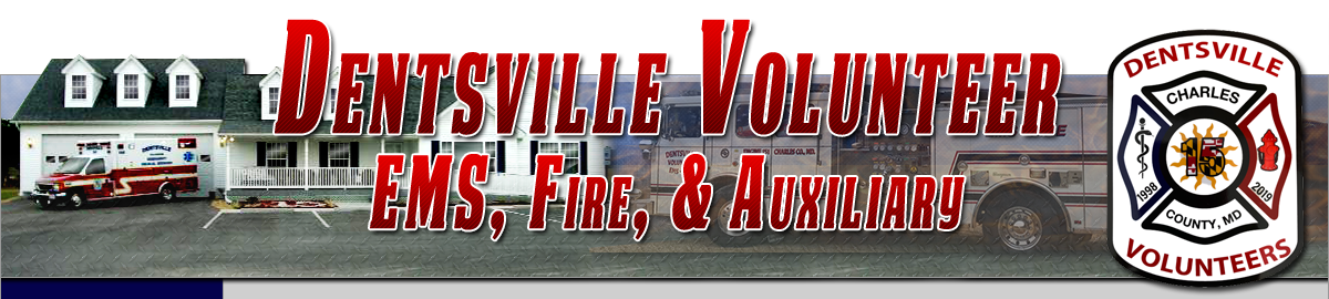 Dentsville Volunteer EMS, Fire, and Auxiliary