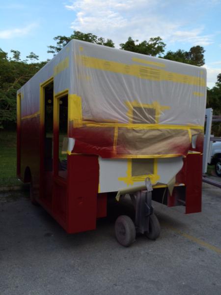 New Ambulance