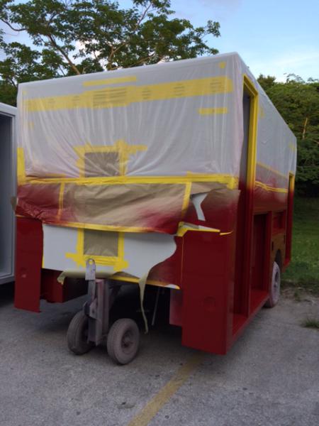 New Ambulance