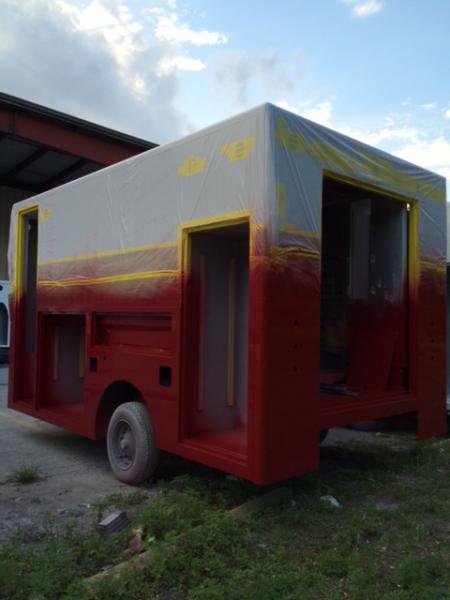 New Ambulance