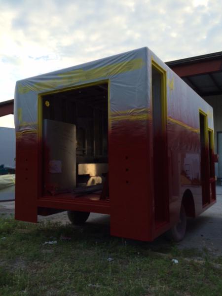New Ambulance