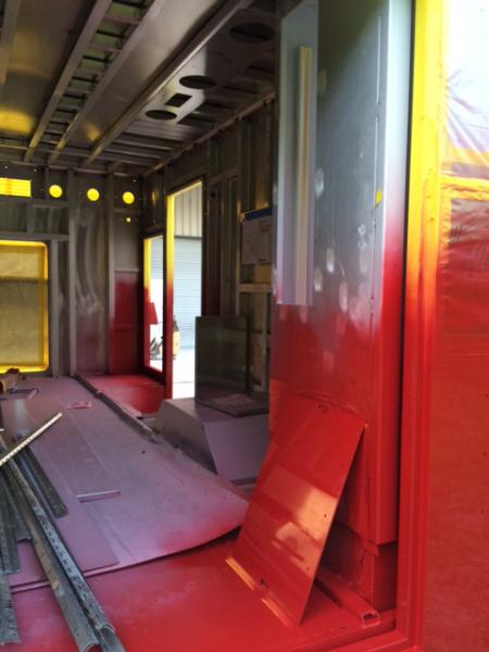 New Ambulance