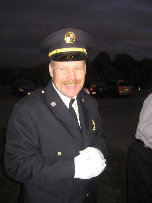 President Greg Thompson